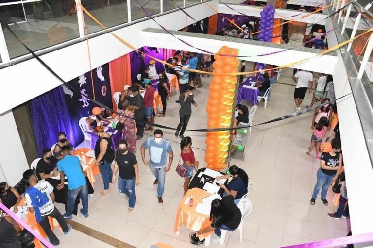 Cruzeiro do Sul completa um ano de vacinação contra covid-19 com mais de 125 mil doses aplicadas