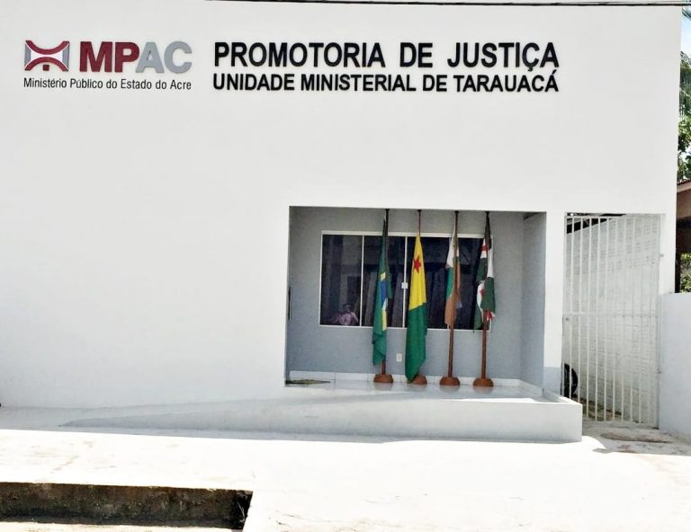 Tarauacá: MPAC ajuíza ação civil pública para instalação de IML