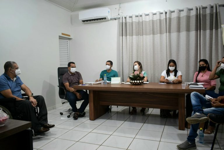 Prefeitura de Rodrigues Alves discute cancelamento de festas e atividades esportivas no município