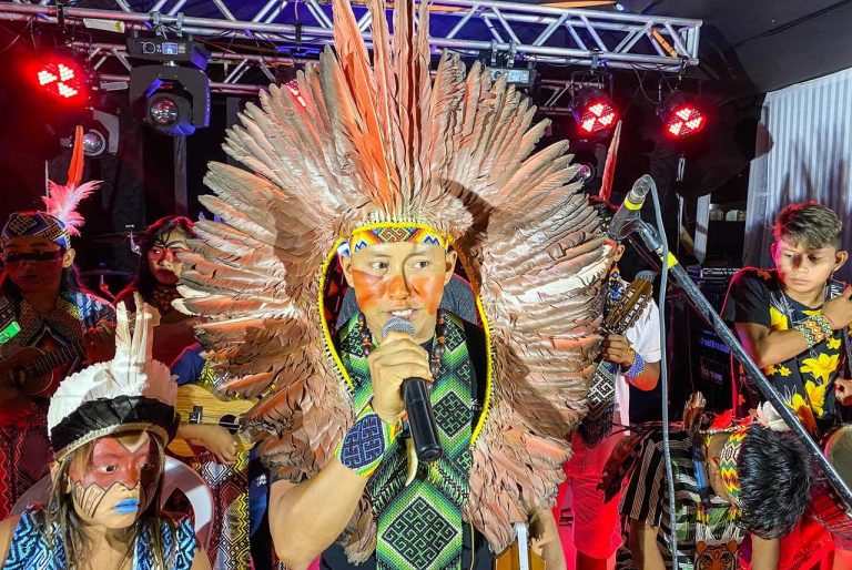 População indígena no Acre quase dobra em 12 anos e alcança mais de 31 mil pessoas, revela Censo 2022