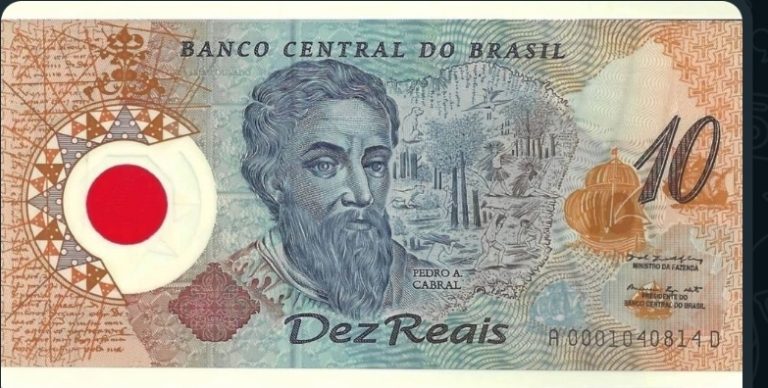 Ainda tem uma nota de R$ 10 de plástico? Saiba quanto ela está valendo hoje