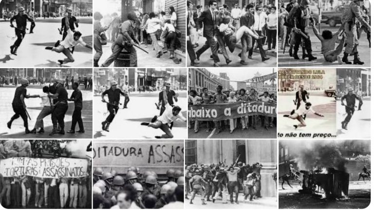 Áudios do Superior Tribunal Militar mostram relatos de tortura durante a ditadura