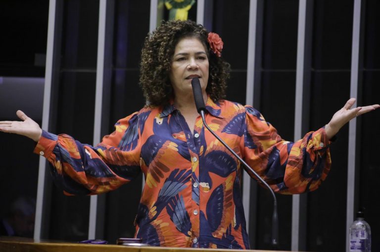 Perpétua apresenta projeto para suspender decisão da Aneel que aumentou conta de luz