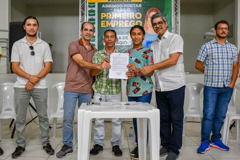 Emenda de R$ 420 mil de Edvaldo Magalhães possibilita Prefeitura de Cruzeiro do Sul abrir vagas de estágios para estudantes do ensino médio; projeto teve início hoje