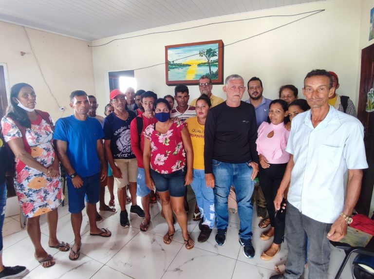 Prefeitura de Rodrigues Alves e Incra beneficiam famílias dos assentamentos com mais de cem mil reais de crédito rural