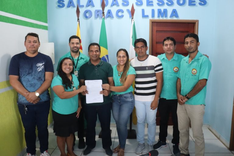 Prefeito  Jailson Amorim concede 80% de reajuste salarial aos conselheiros  tutelares  de Rodrigues Alves