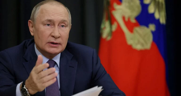 Rússia nunca trocará territórios com a Ucrânia, diz Kremlin em resposta a Zelensky