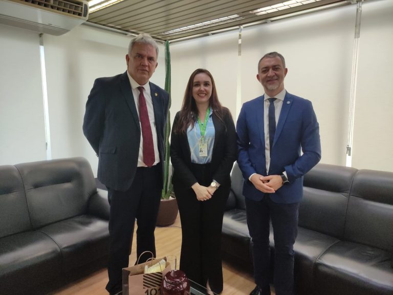 Senador  Sérgio Petecão  destinou meio milhão de reais   à  CONAB para aquisição  de alimentos  dos pequenos agriculturores  do Acre 