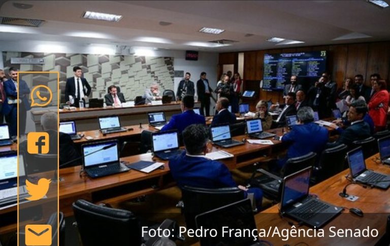 Comissão do Senado aprova projeto de “minirreforma tributária”