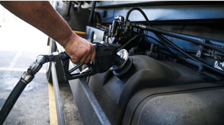 Petrobras reduz preço do diesel e da gasolina para as distribuidoras