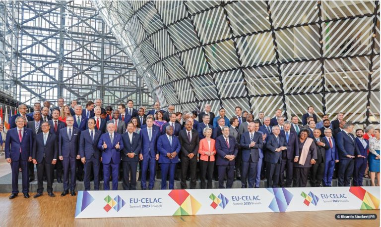 Países europeus prometem alcançar US$ 100 bilhões para financiar clima