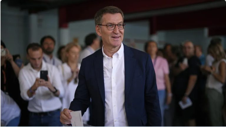 Direita vence eleições da Espanha, mas sem maioria para governar