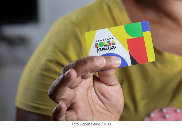 Bolsa Família transfere R＄ 92,8 milhões a 128 mil famílias do Acre em julho