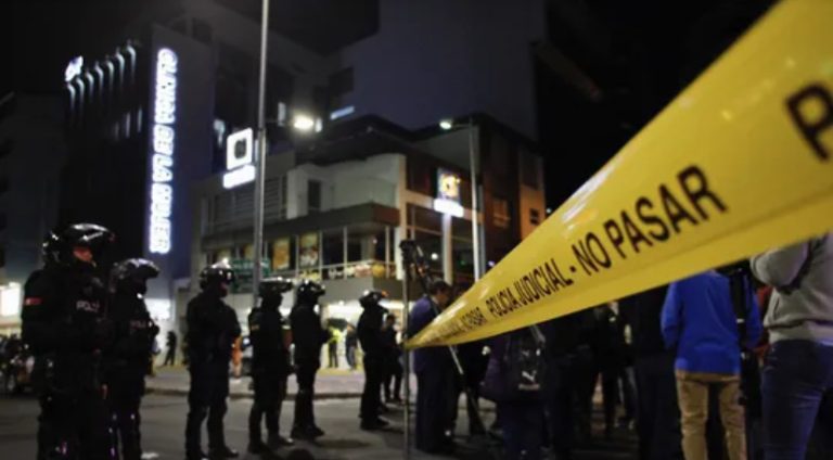 Fernando Villavicencio: facção diz ter sido responsável pela morte de candidato presidencial do Equador