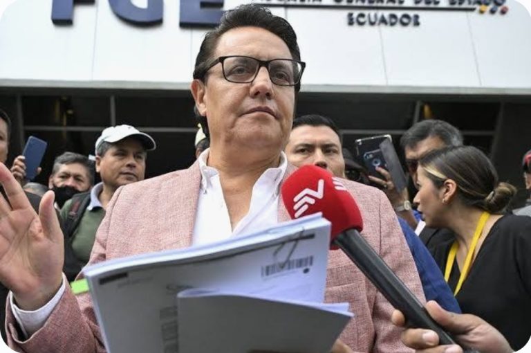 Quem é Fernando Villavicencio, candidato à Presidência assassinado no Equador