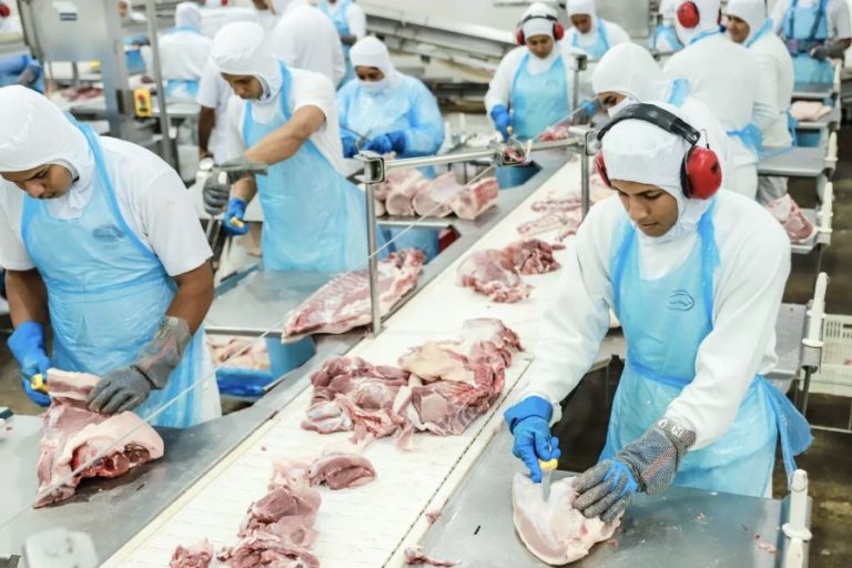 Acre é habilitado a exportar carne suína para a República Dominicana