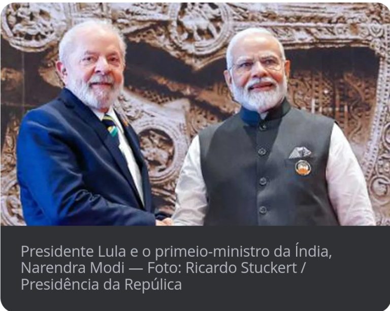 Em discurso na abertura do G20, Lula pede que países ricos financiem combate à mudança climática