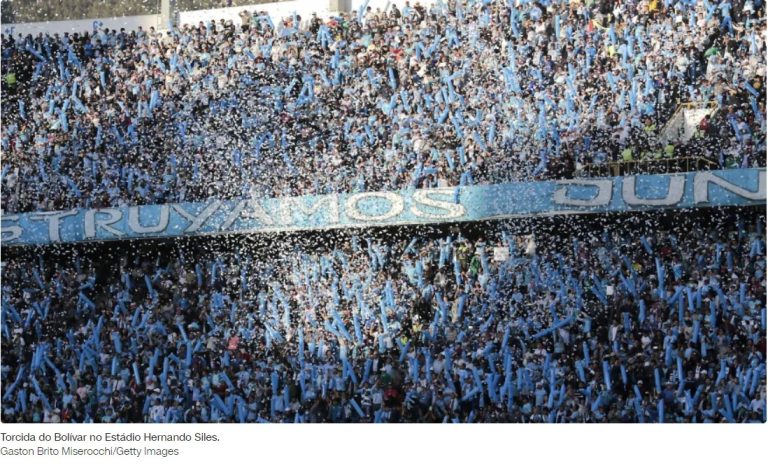 Campeonato Boliviano anula todos os jogos do ano por suspeita de manipulação
