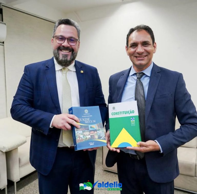 Prefeito  Valdelio Furtado consegue R$ 1 milhão com senador  Alan Rick para custeio do PAB   de Marechal Thaumaturgo 