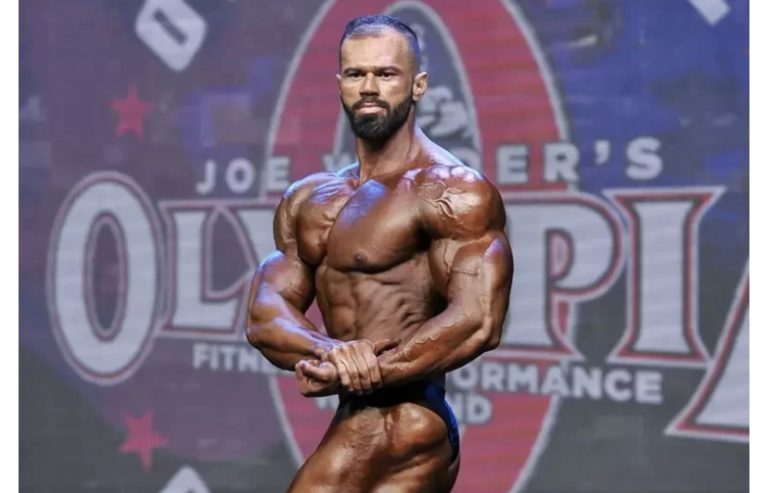 Acreano vence Mr. Olympia Brasil e repete feito de ídolo Ramon Dino de 2018