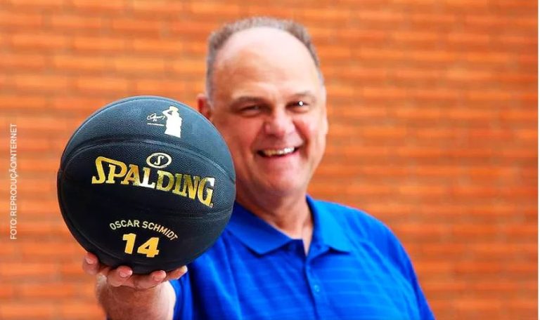 Mesmo com corte de gastos, governo do Acre paga R$ 120 mil por duas palestras de Oscar Schmidt