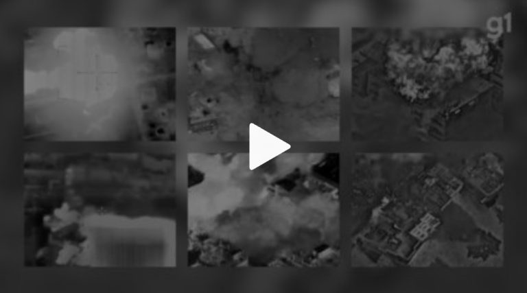 Israel diz ter matado chefe de milícia da Faixa de Gaza