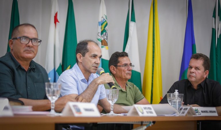 Zequinha Lima alerta para redução de recursos da saúde para os municípios