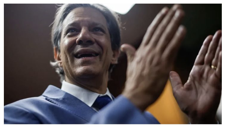 7 milhões de brasileiros quitaram dívidas pelo Desenrola Brasil, afirma Fernando Haddad