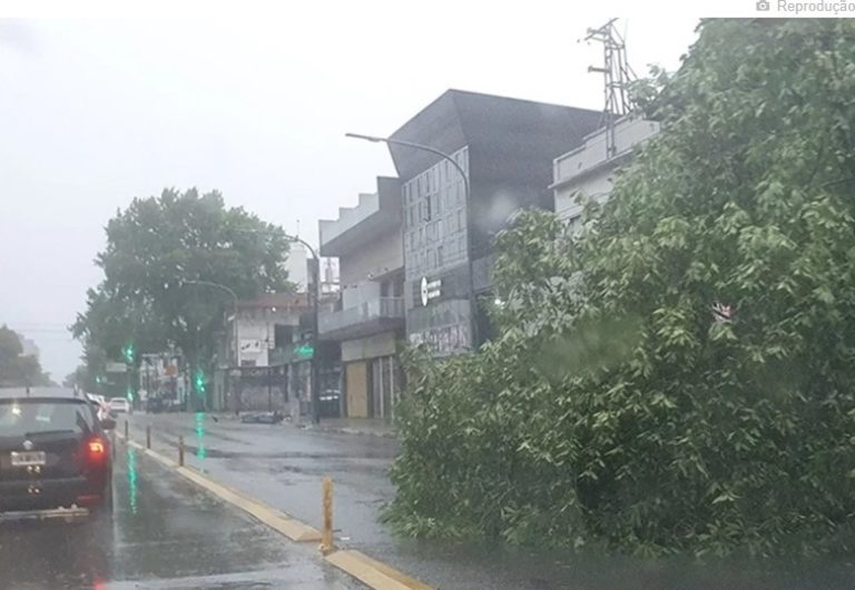 Criança está entre os 13 mortos, vítimas de temporal em Buenos Aires