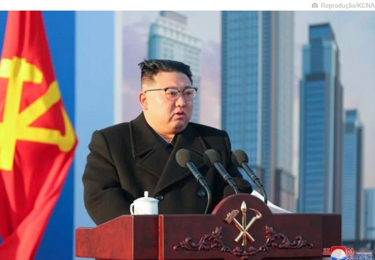 Coreia do Norte lança míssil no mar do Japão e tensão aumenta na Ásia