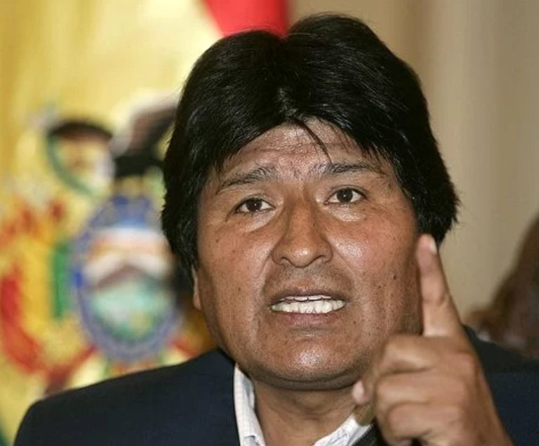 Justiça impede Evo Morales de concorrer nas eleições de 2025