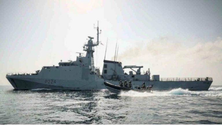 Venezuela vê provocação no envio de navio de guerra britânico à Guiana