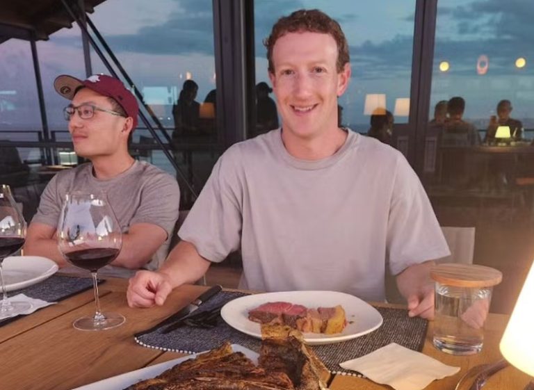 Zuckerberg inicia criação de boi com a carne mais cara do mundo e diz que rebanho vai beber cerveja e comer macadâmia