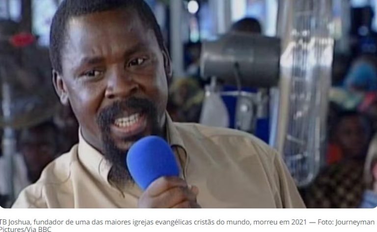 Os falsos milagres do líder de igreja acusado de abusos e tortura