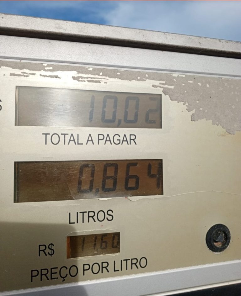No Acre, Jordão tem Gasolina mais cara; litro chegou a R$ 10,00 e o Diesel R$ 11,60