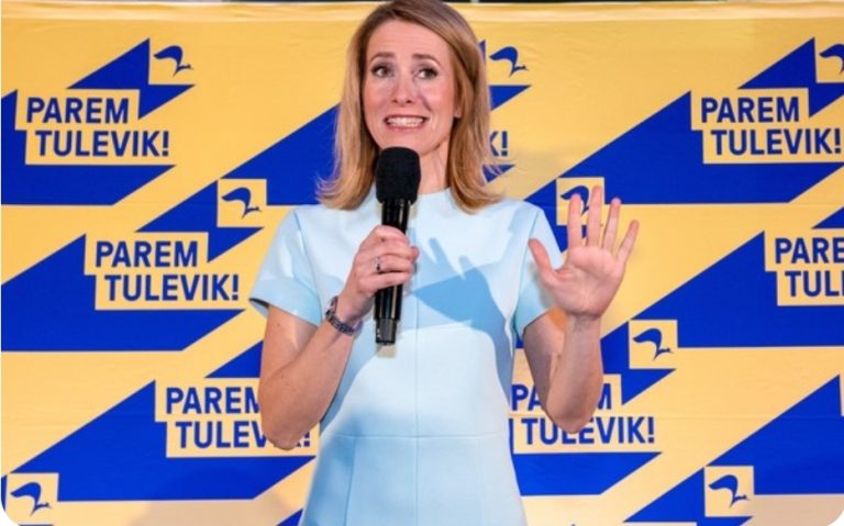 Após promessa de ‘respostas duras’ contra a Europa, Rússia emite mandado de prisão premiê da Estônia