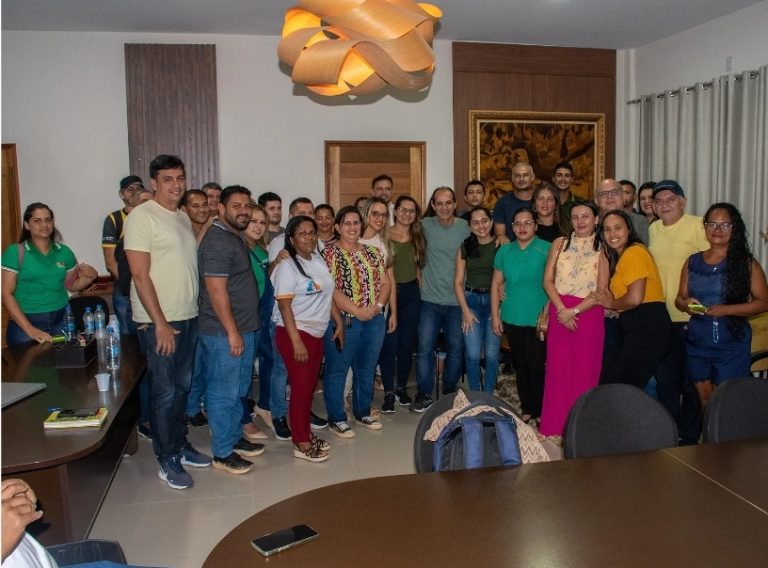 Senador Petecão e o ministro Lewandowski se unem para tratar sobre segurança nacional