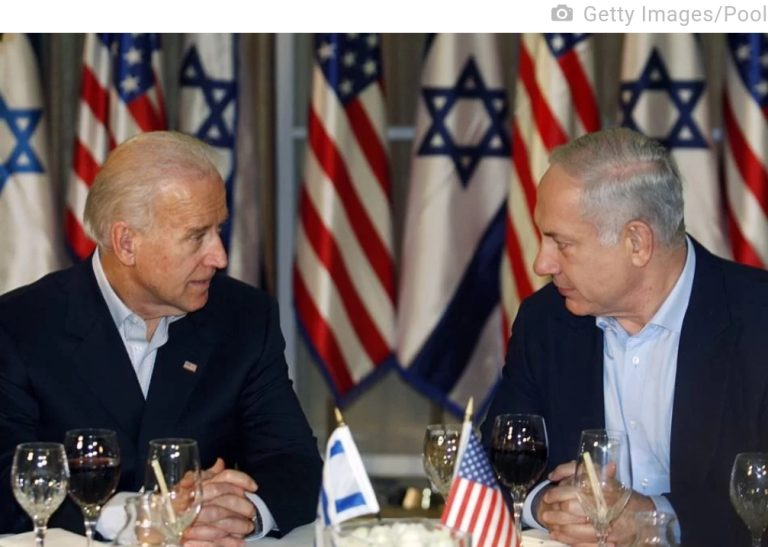 Biden abrirá porto em Gaza para entrega de ajuda humanitária via mar