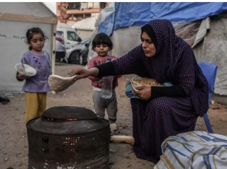 Gaza: 1,1 milhão de pessoas podem enfrentar fome severa até maio