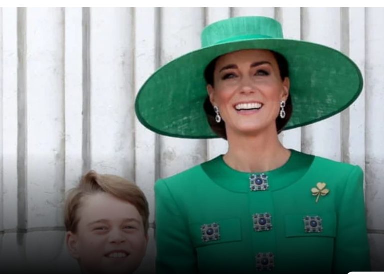 Em crise na família, Kate Middleton e Príncipe William preparam filho mais velho para o trono