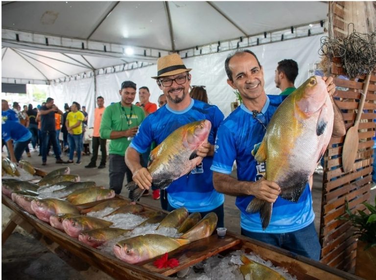 Gestão da Economia: IV Feira do Peixe de Cruzeiro do Sul movimentou mais de R$ 150 mil