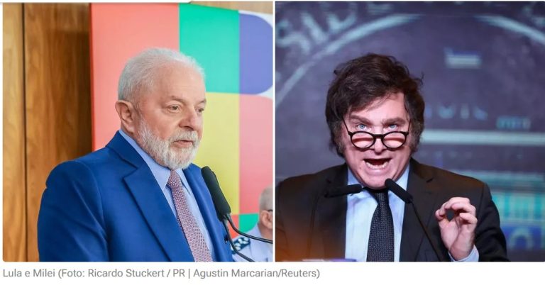 Governo Lula aciona Petrobras para socorrer Javier Milei e evita colapso energético na Argentina