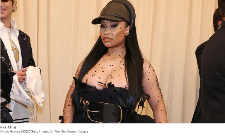 Nicki Minaj é detida pela polícia no aeroporto de Amsterdã