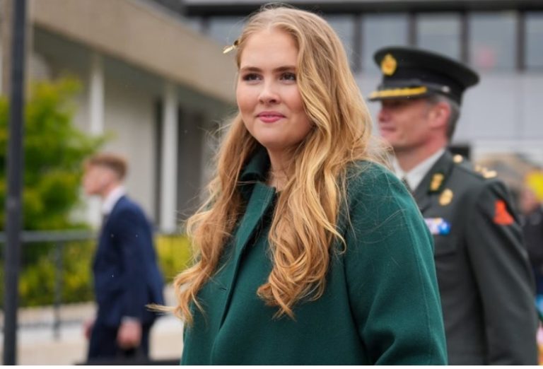 Conheça a princesa que precisou fugir da máfia após ameaça de morte