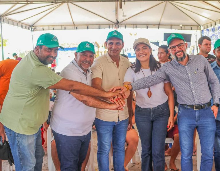 Na VII edição do festival do Feijão, Prefeitura de Marechal Thaumaturgo e Incra entrega quase R$ 400 mil em fomento