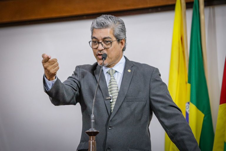 Edvaldo Magalhães destaca importância da regulamentação da compensação ambiental para a regularização de propriedades no Acre