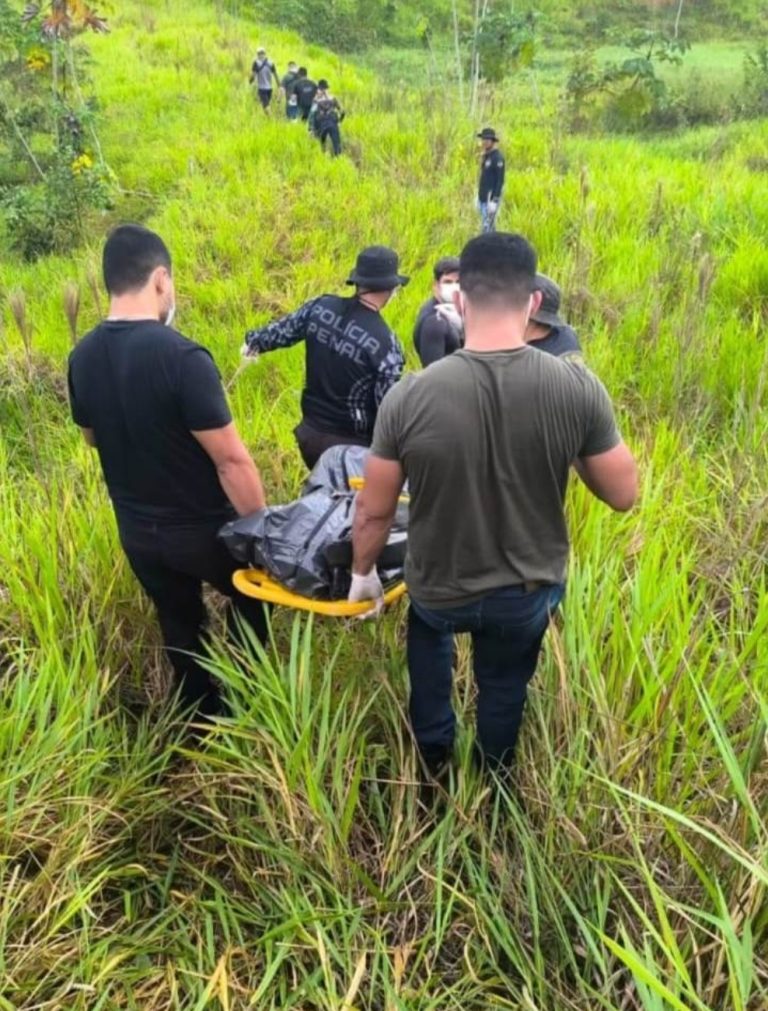 Corpo de jovem é encontrado em estado decomposição em Feijó