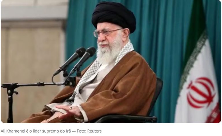 Em retaliação a assassinato do chefe do Hamas, líder supremo do Irã ordena ataque direto a Israel, diz jornal