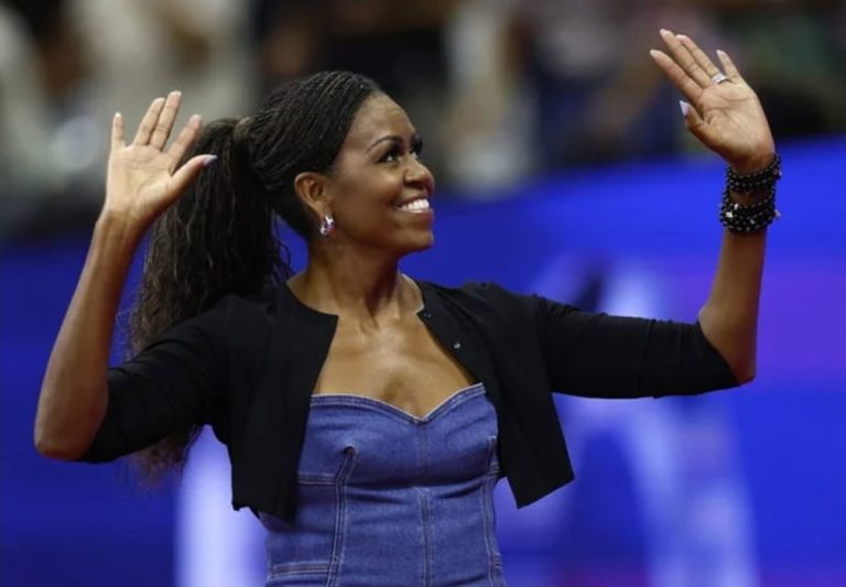 Só Michelle Obama venceria Trump se Biden desistir, diz pesquisa