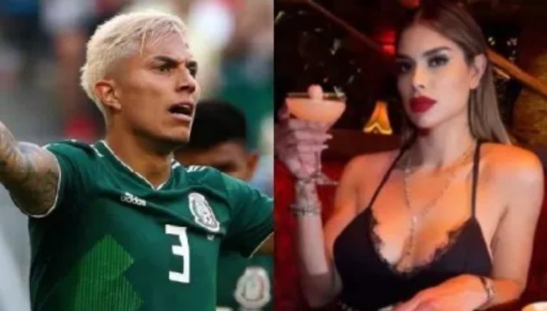 Mãe acusa jogador do México de assassinato da própria irmã